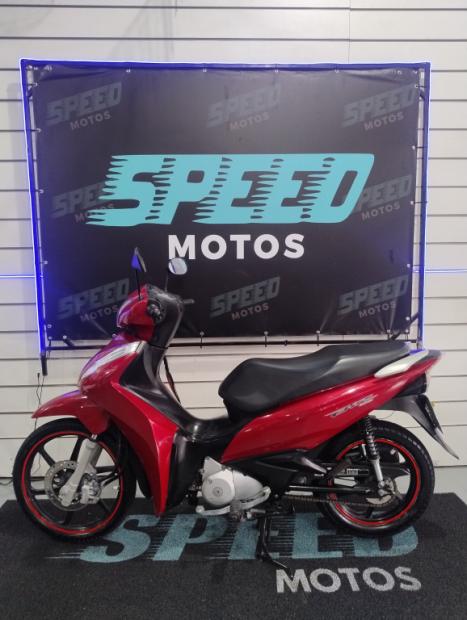 HONDA Biz 125 EX, Foto 6