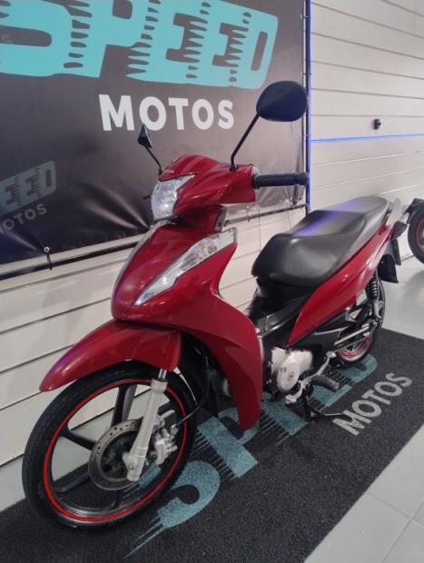 HONDA Biz 125 EX, Foto 7