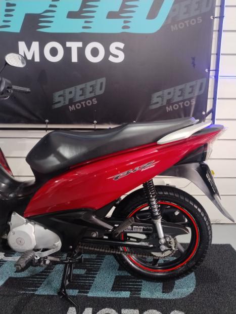 HONDA Biz 125 EX, Foto 9