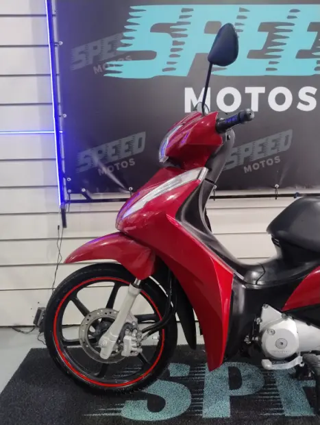 HONDA Biz 125 EX, Foto 10