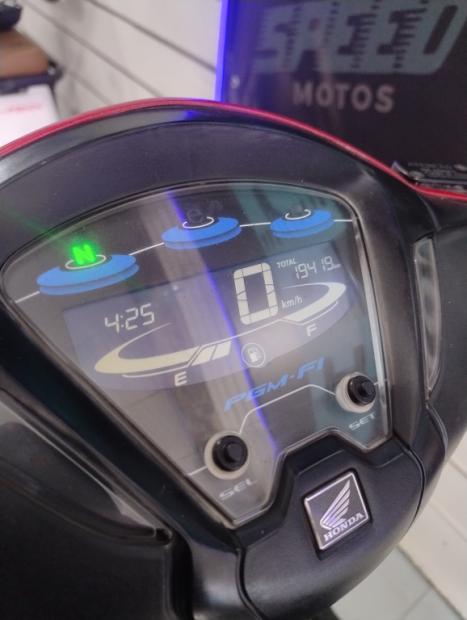 HONDA Biz 125 EX, Foto 11