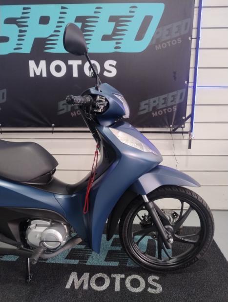 HONDA Biz 125 EX, Foto 3