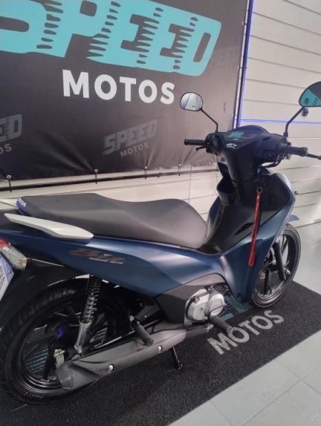 HONDA Biz 125 EX, Foto 4