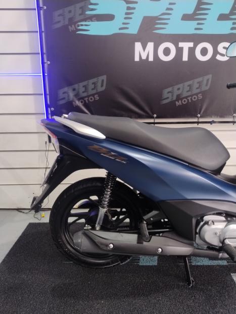 HONDA Biz 125 EX, Foto 5