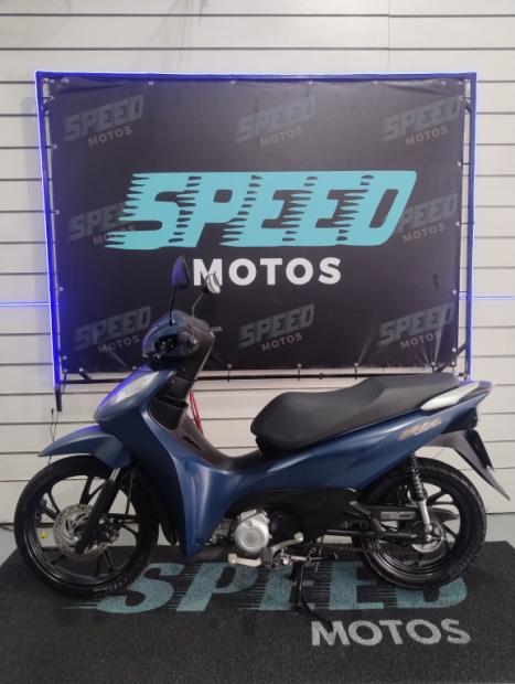 HONDA Biz 125 EX, Foto 6