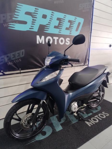 HONDA Biz 125 EX, Foto 7