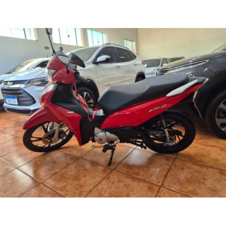HONDA Biz 125 EX, Foto 2
