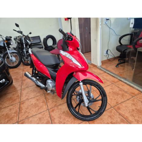 HONDA Biz 125 EX, Foto 3