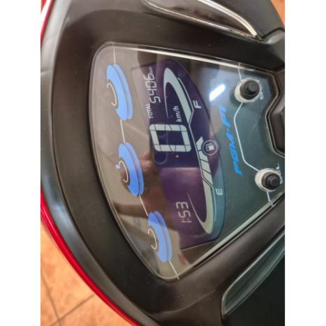 HONDA Biz 125 EX, Foto 4