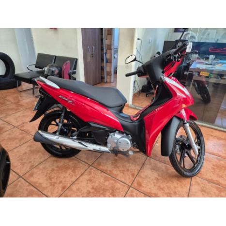 HONDA Biz 125 EX, Foto 5