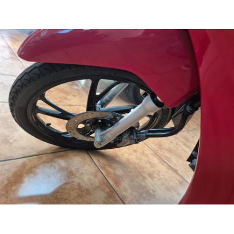 HONDA Biz 125 EX, Foto 6