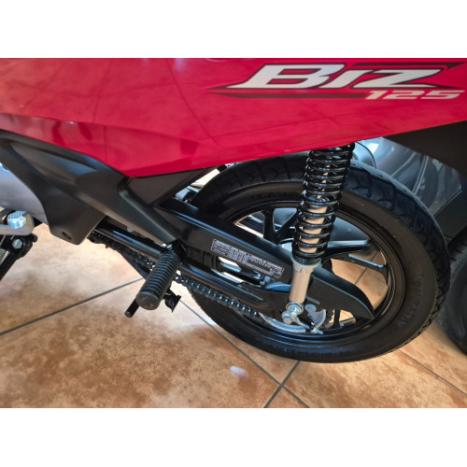 HONDA Biz 125 EX, Foto 7