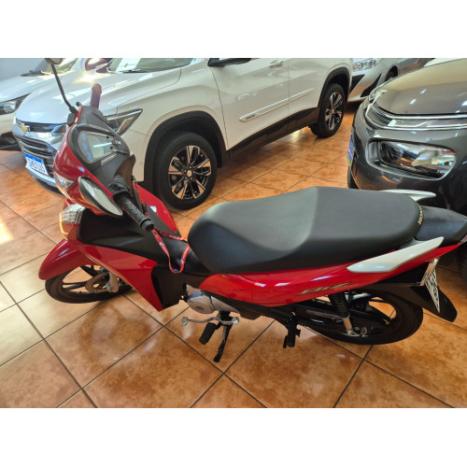 HONDA Biz 125 EX, Foto 8