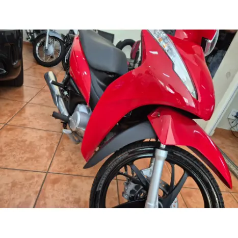 HONDA Biz 125 EX, Foto 10
