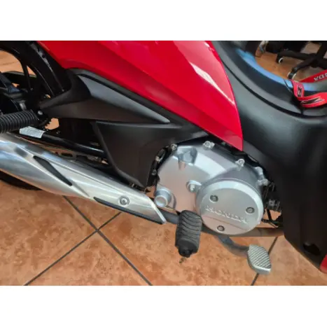 HONDA Biz 125 EX, Foto 11
