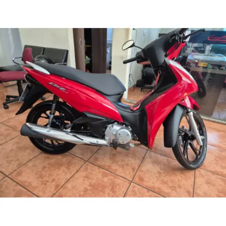 HONDA Biz 125 EX, Foto 12