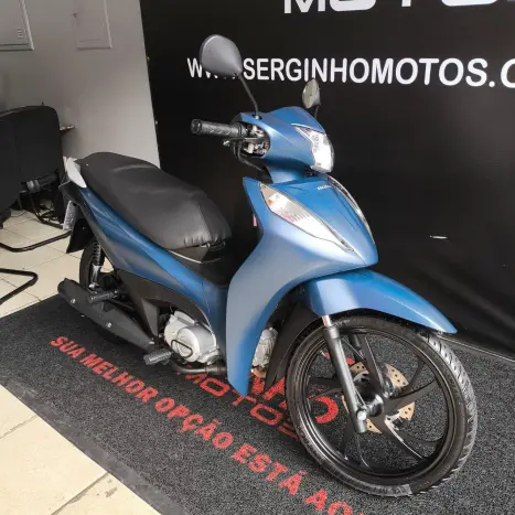 HONDA Biz 125 EX, Foto 2