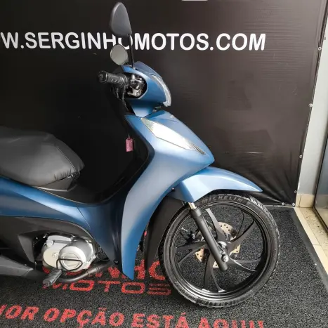 HONDA Biz 125 EX, Foto 5
