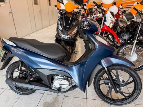 HONDA Biz 125 EX, Foto 2