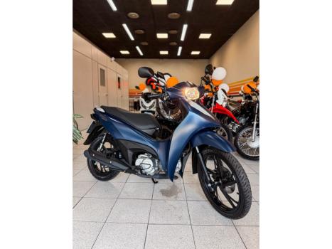HONDA Biz 125 EX, Foto 4