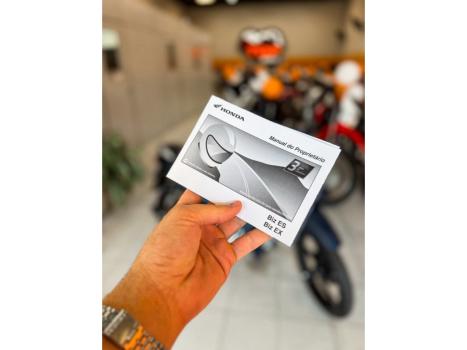 HONDA Biz 125 EX, Foto 6
