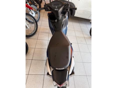 HONDA Biz 125 EX, Foto 10