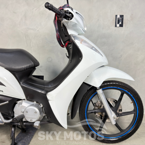 HONDA Biz 125 EX, Foto 4