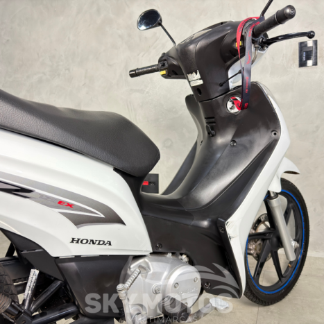 HONDA Biz 125 EX, Foto 7