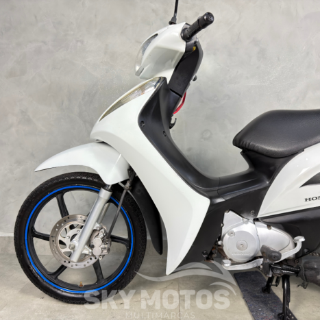 HONDA Biz 125 EX, Foto 10