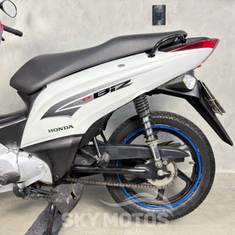 HONDA Biz 125 EX, Foto 15