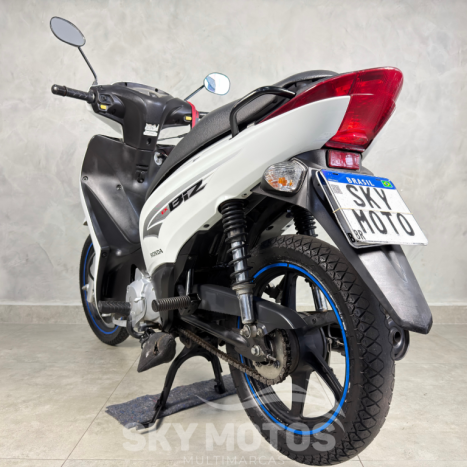 HONDA Biz 125 EX, Foto 16