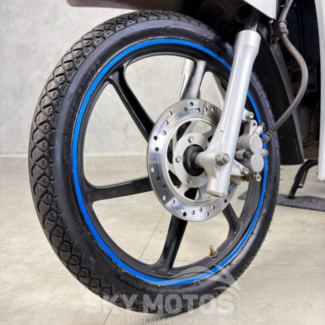 HONDA Biz 125 EX, Foto 18