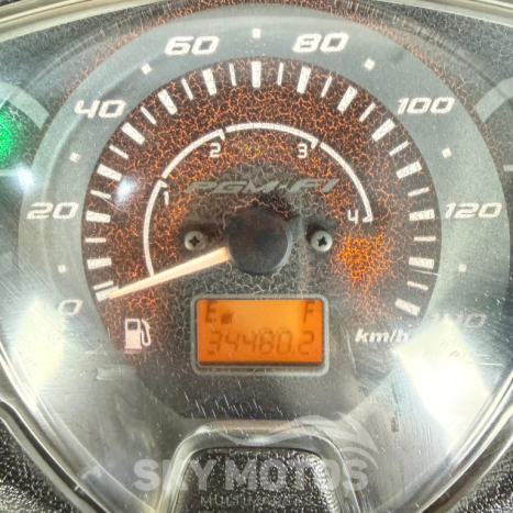 HONDA Biz 125 EX, Foto 20