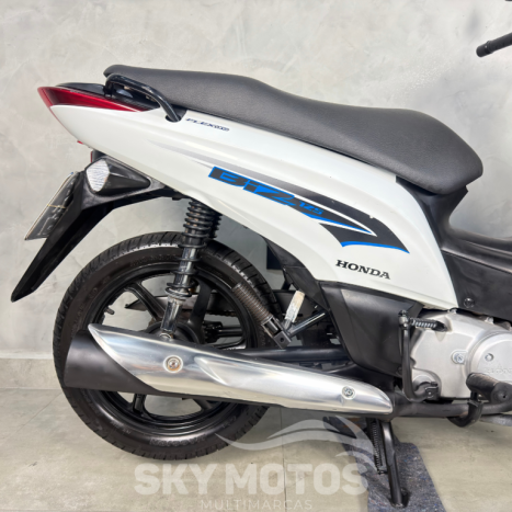 HONDA Biz 125 EX, Foto 3