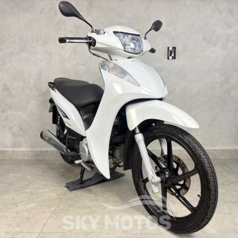 HONDA Biz 125 EX, Foto 5