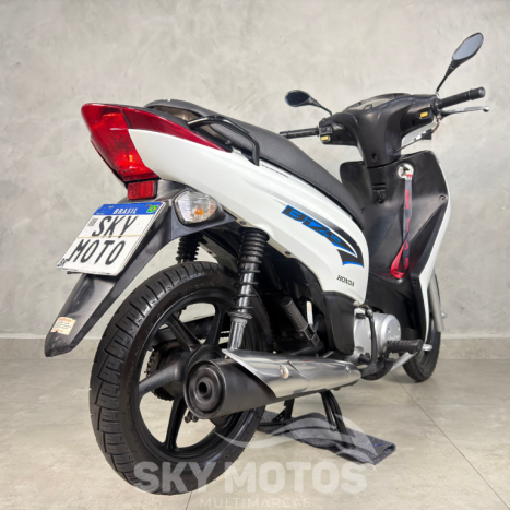 HONDA Biz 125 EX, Foto 6