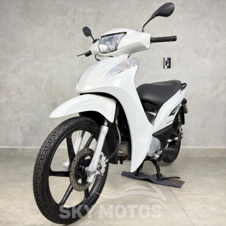 HONDA Biz 125 EX, Foto 11