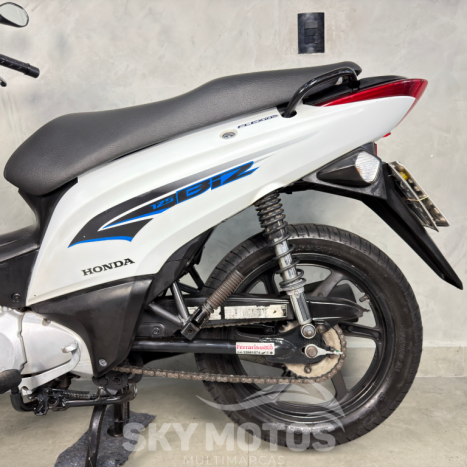 HONDA Biz 125 EX, Foto 14
