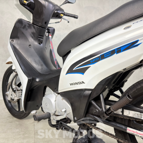 HONDA Biz 125 EX, Foto 18