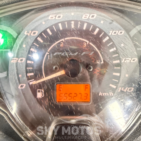HONDA Biz 125 EX, Foto 19