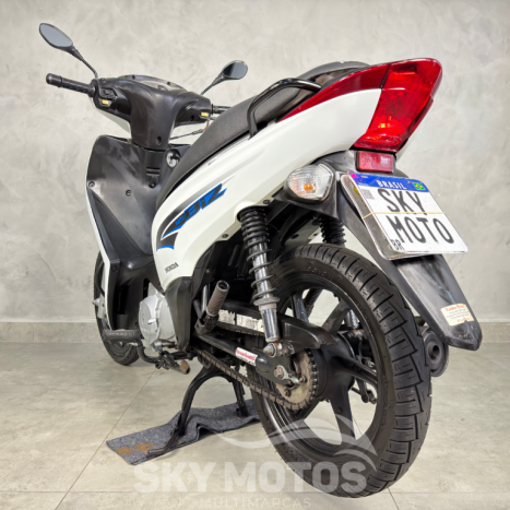HONDA Biz 125 EX, Foto 20