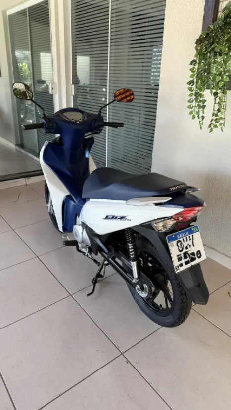 HONDA Biz 125 EX, Foto 3