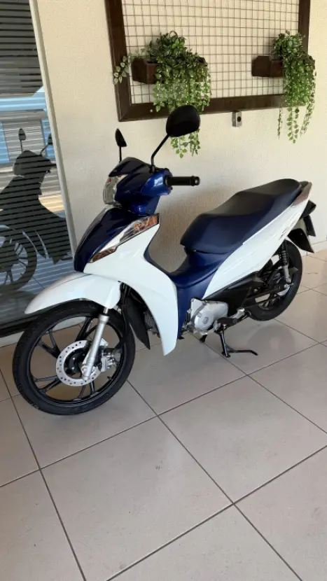 HONDA Biz 125 EX, Foto 5