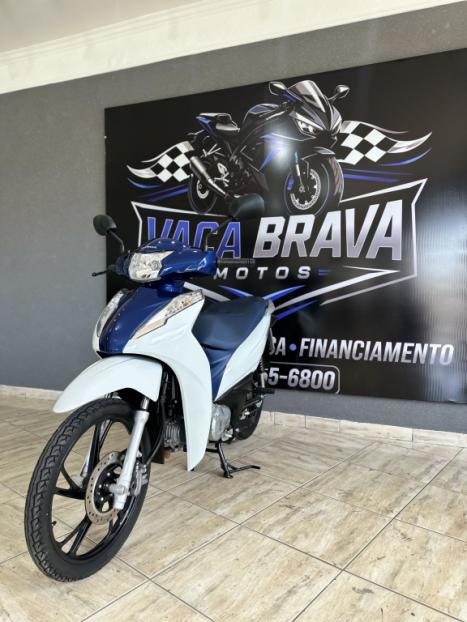 HONDA Biz 125 EX, Foto 3