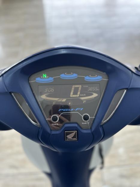 HONDA Biz 125 EX, Foto 6