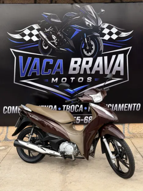 HONDA Biz 125 EX, Foto 1