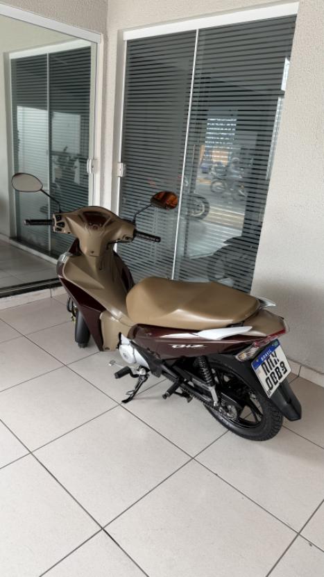 HONDA Biz 125 EX, Foto 3