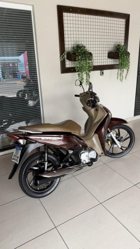 HONDA Biz 125 EX, Foto 5
