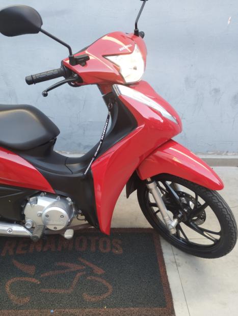 HONDA Biz 125 EX, Foto 3