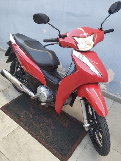 HONDA Biz 125 EX, Foto 4